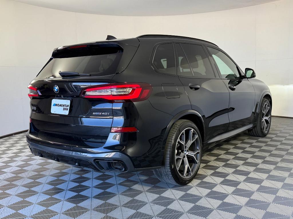 used 2021 BMW X5 car, priced at $31,499