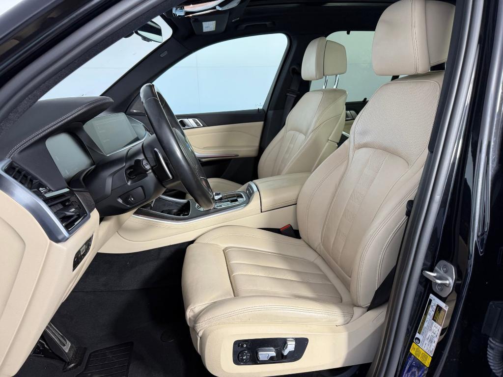 used 2021 BMW X5 car, priced at $31,499