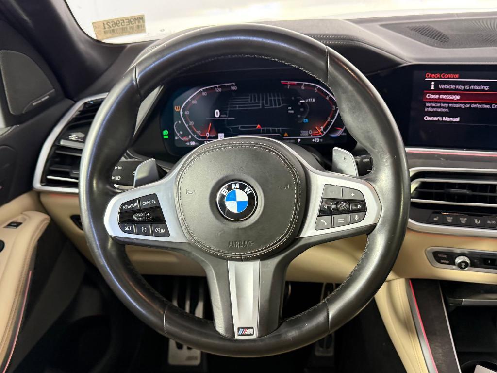 used 2021 BMW X5 car, priced at $31,499