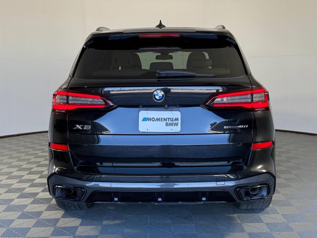 used 2021 BMW X5 car, priced at $31,499