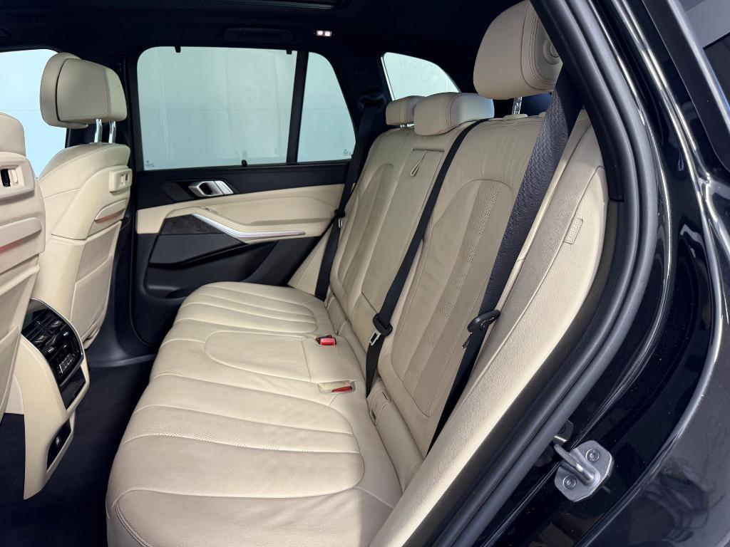 used 2021 BMW X5 car, priced at $31,499