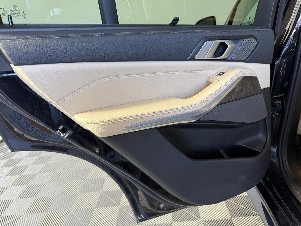 used 2021 BMW X5 car, priced at $31,499
