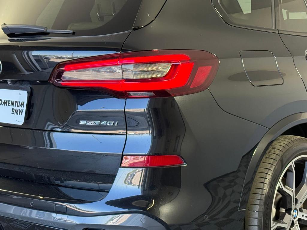 used 2021 BMW X5 car, priced at $31,499
