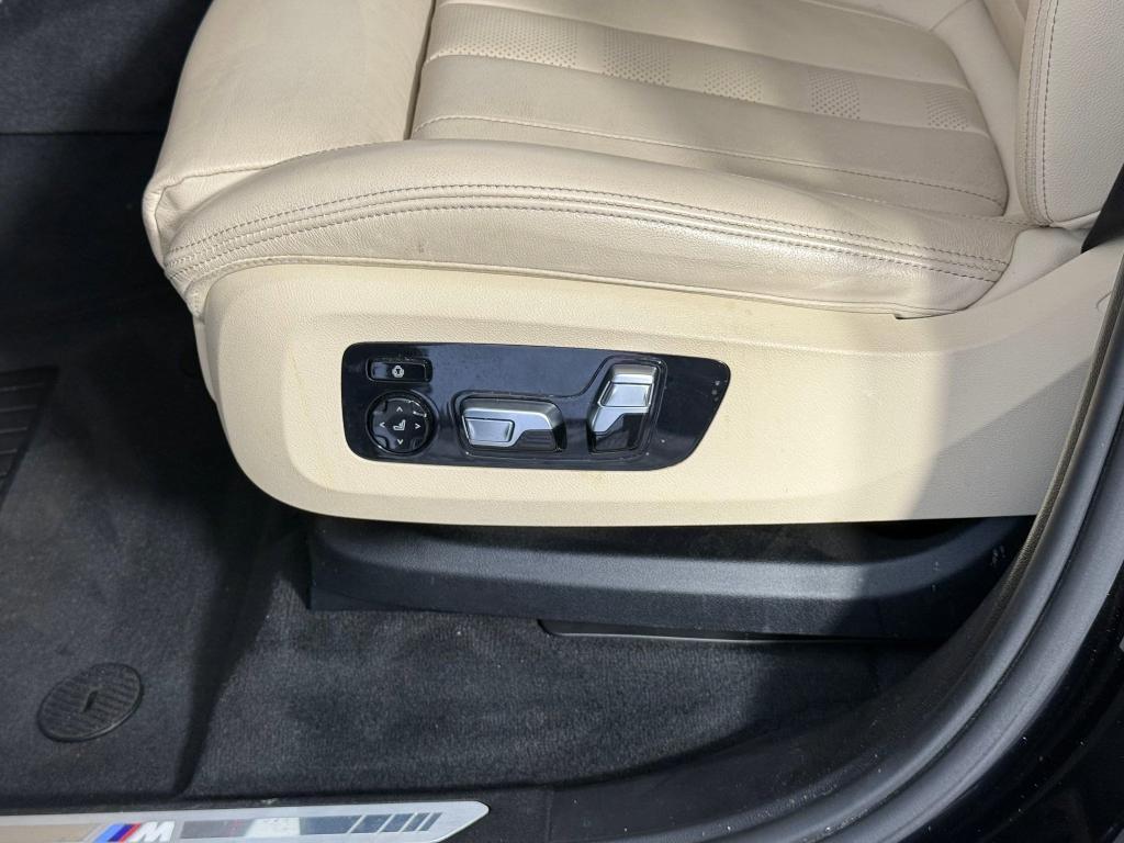 used 2021 BMW X5 car, priced at $31,499