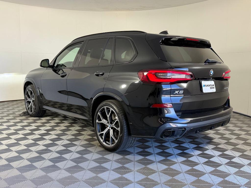 used 2021 BMW X5 car, priced at $31,499