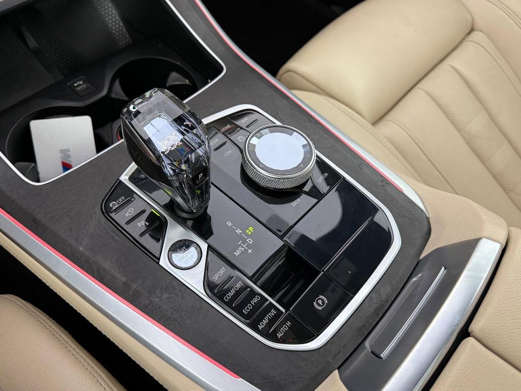 used 2021 BMW X5 car, priced at $31,499