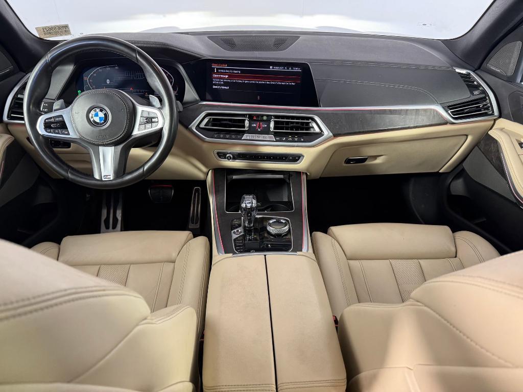 used 2021 BMW X5 car, priced at $31,499