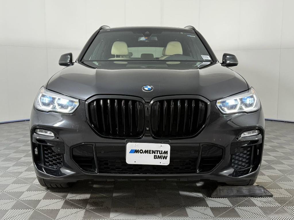 used 2021 BMW X5 car, priced at $31,499