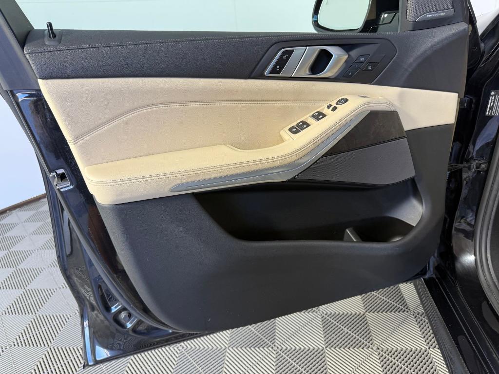 used 2021 BMW X5 car, priced at $31,499