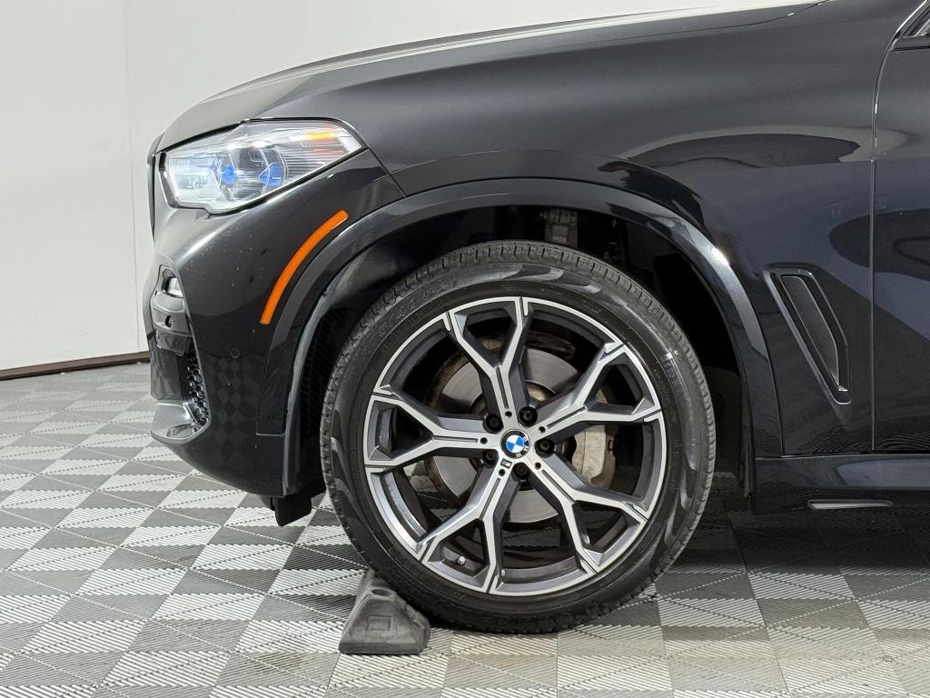used 2021 BMW X5 car, priced at $31,499