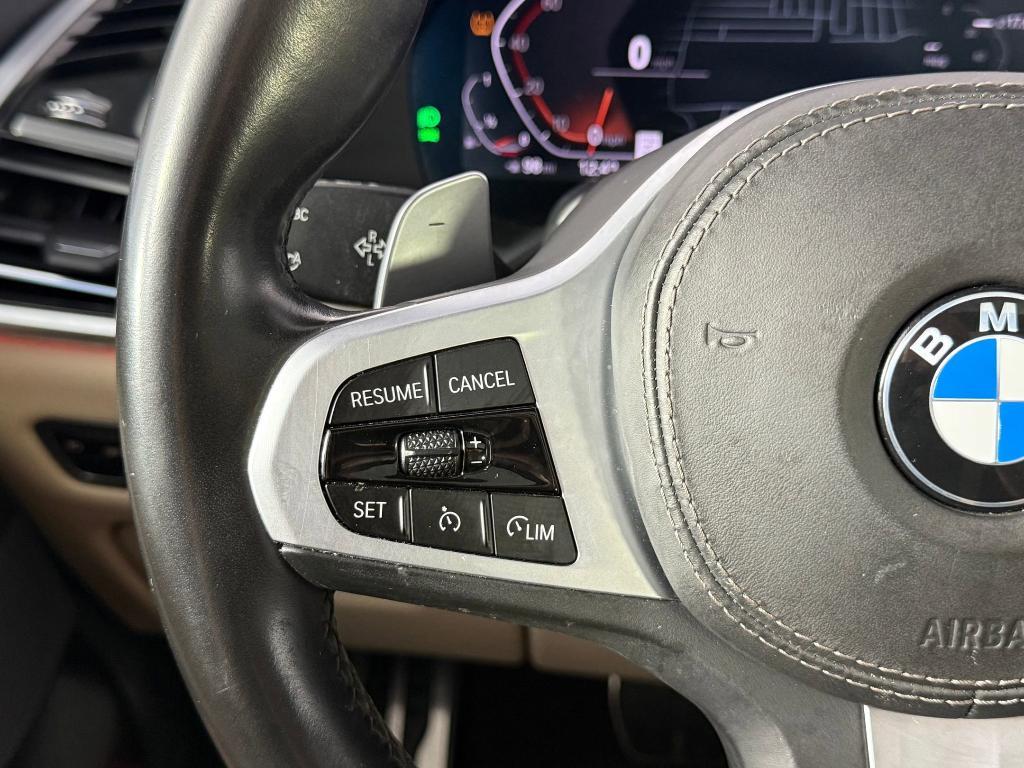 used 2021 BMW X5 car, priced at $31,499
