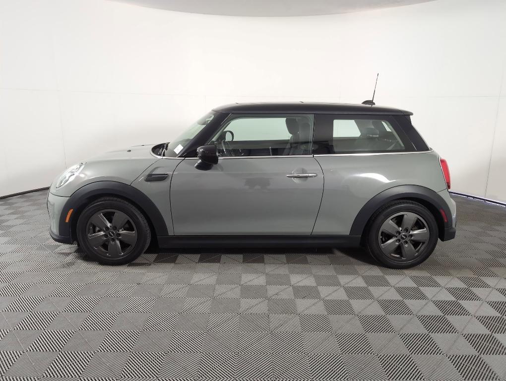 used 2023 MINI Hardtop car, priced at $20,499