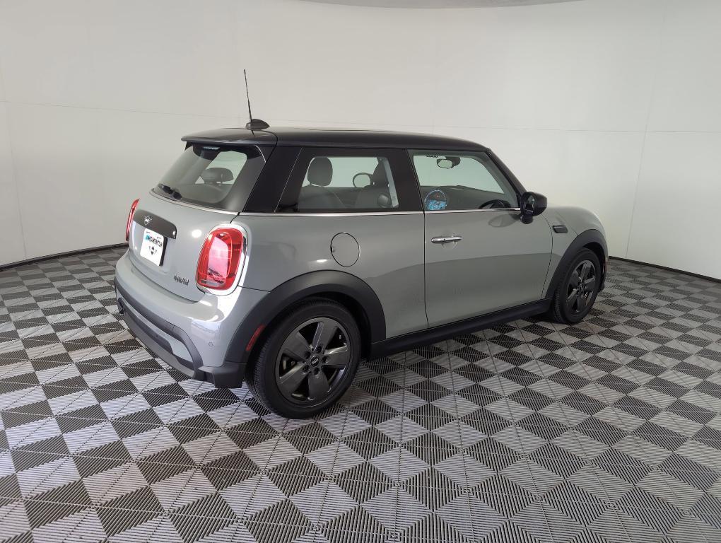 used 2023 MINI Hardtop car, priced at $20,499