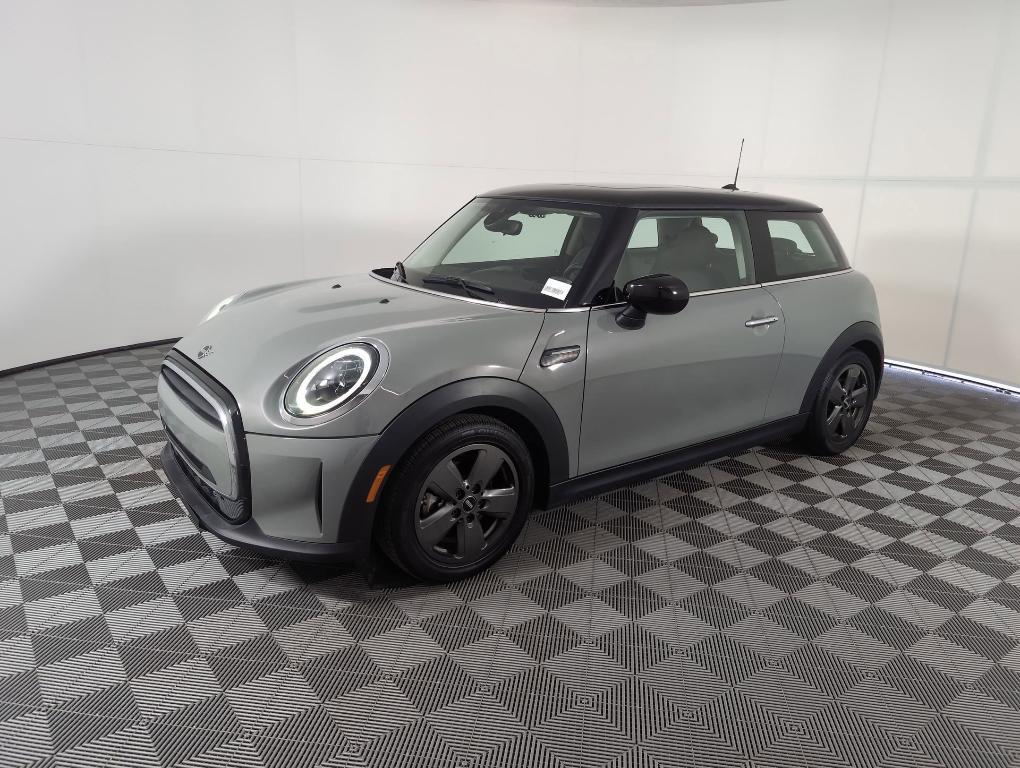 used 2023 MINI Hardtop car, priced at $20,298