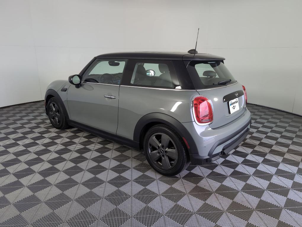 used 2023 MINI Hardtop car, priced at $20,499