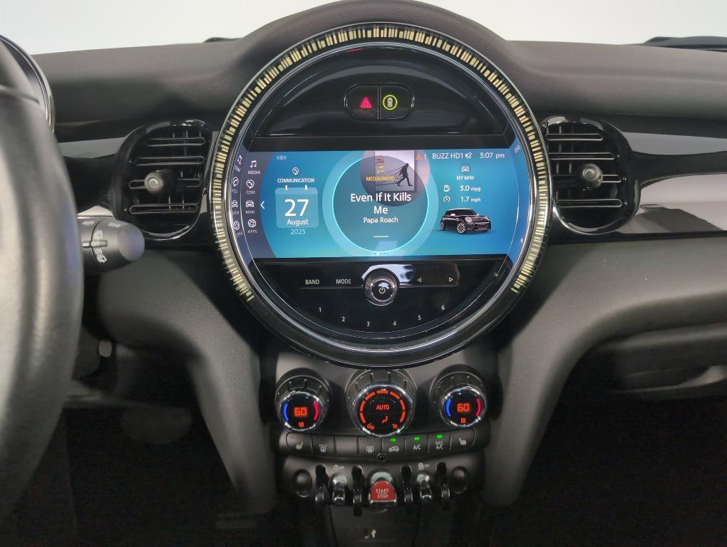 used 2023 MINI Hardtop car, priced at $20,499