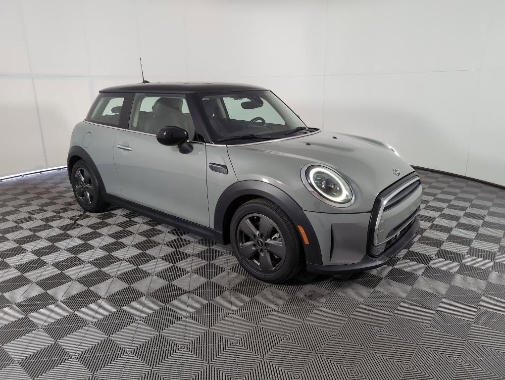 used 2023 MINI Hardtop car, priced at $20,499