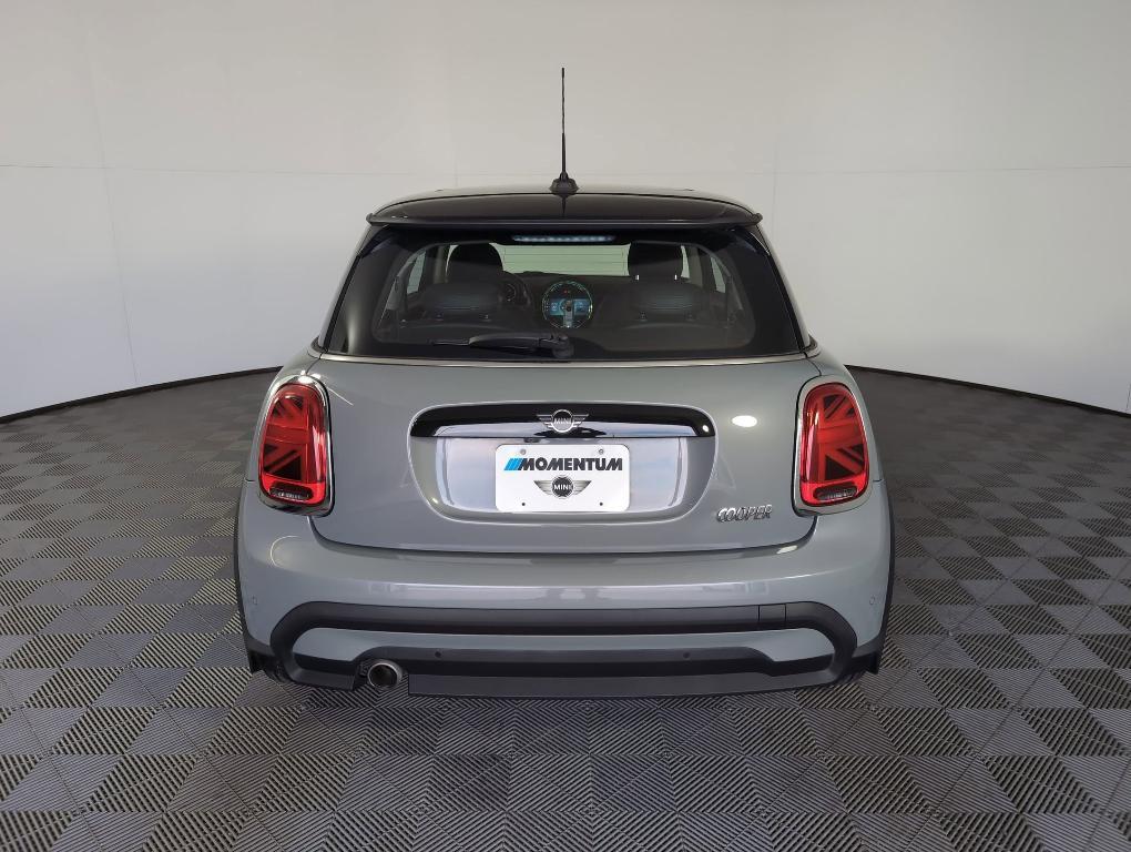 used 2023 MINI Hardtop car, priced at $20,499