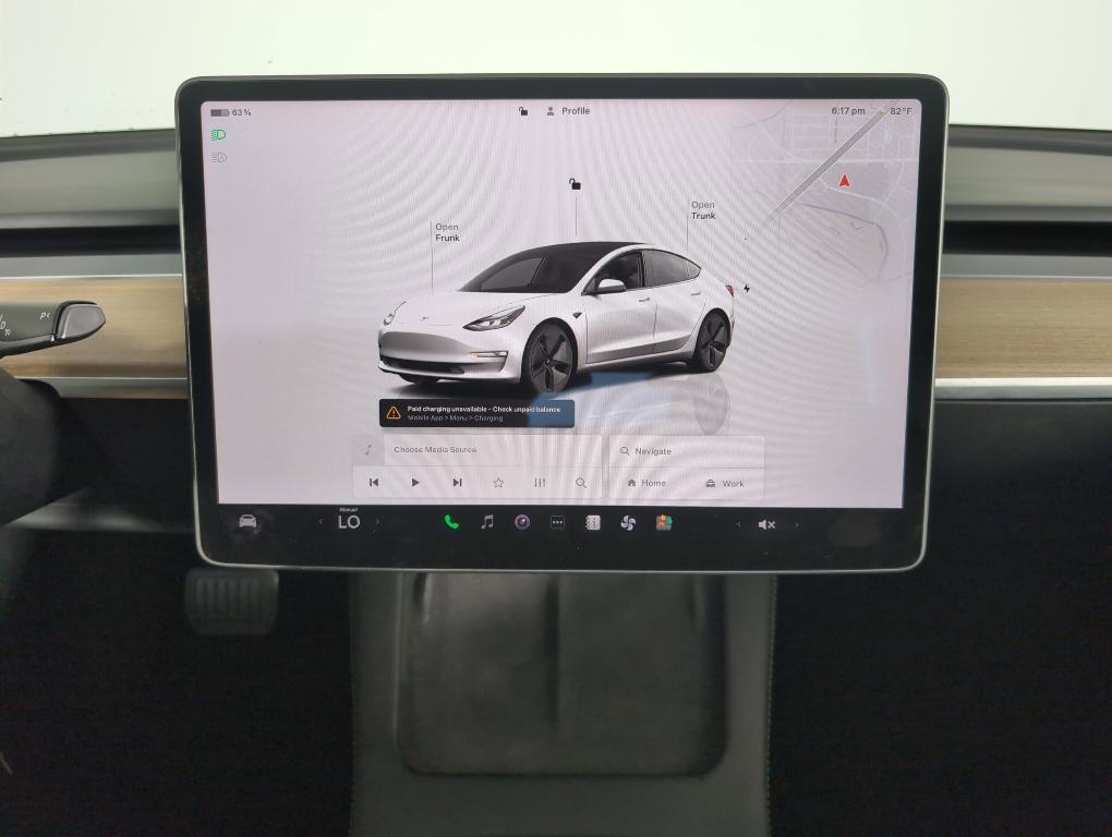 used 2023 Tesla Model 3 car, priced at $26,999