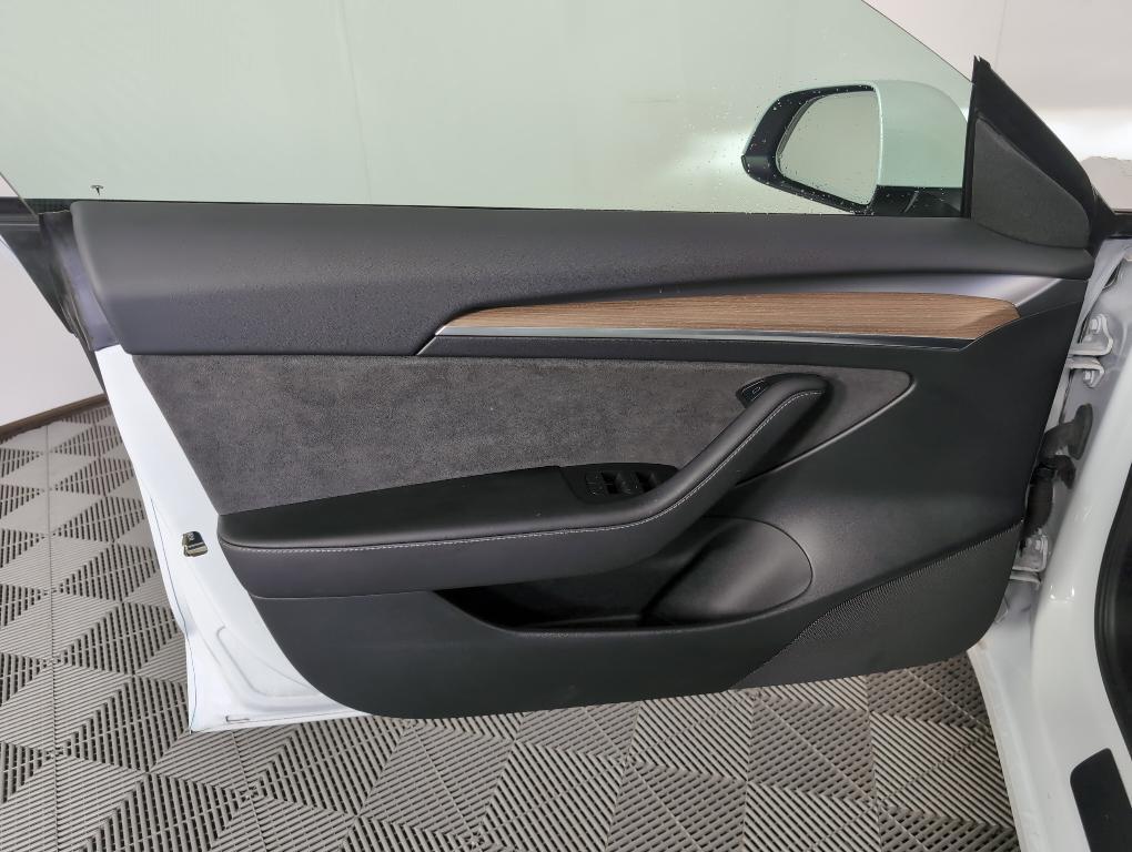 used 2023 Tesla Model 3 car, priced at $26,999