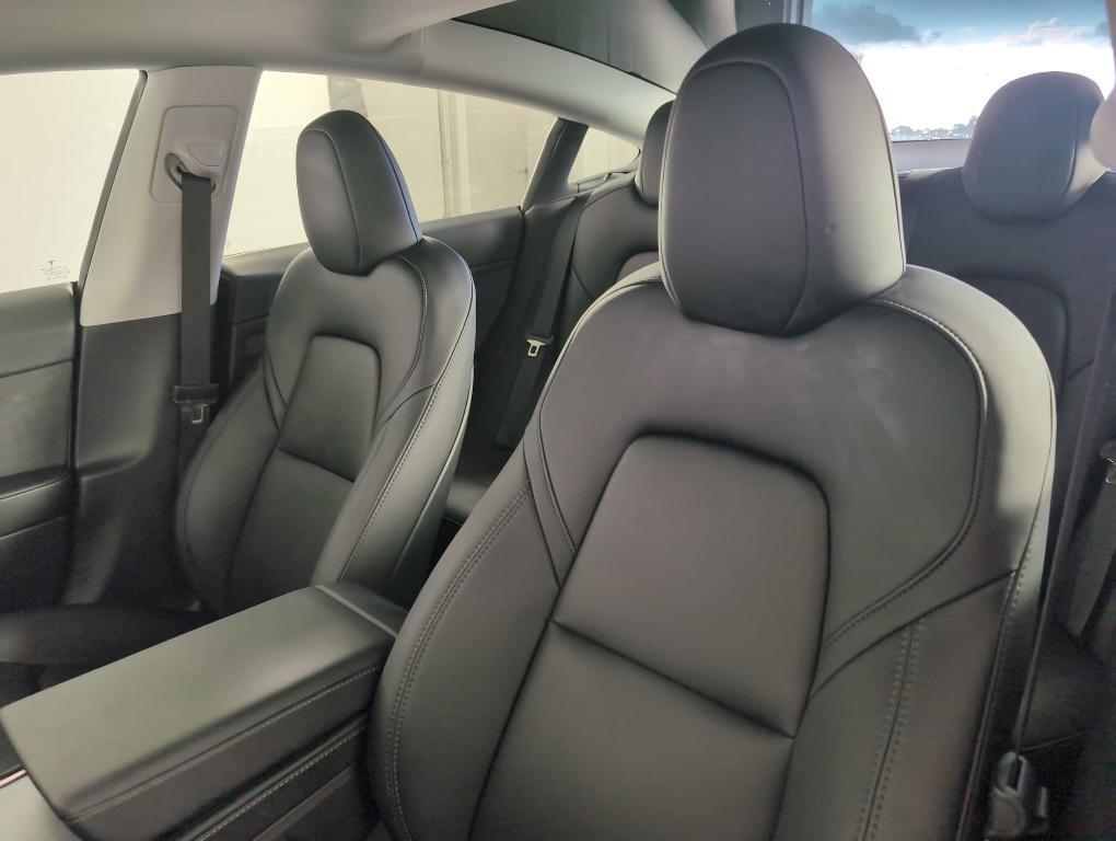 used 2023 Tesla Model 3 car, priced at $26,999