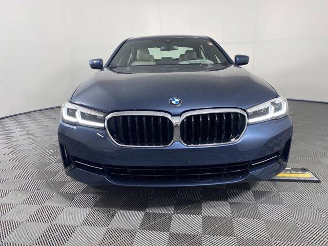 used 2023 BMW 530 car, priced at $48,991