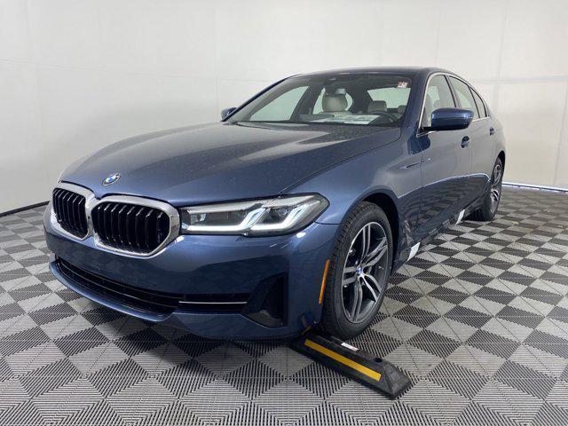 used 2023 BMW 530 car, priced at $45,904