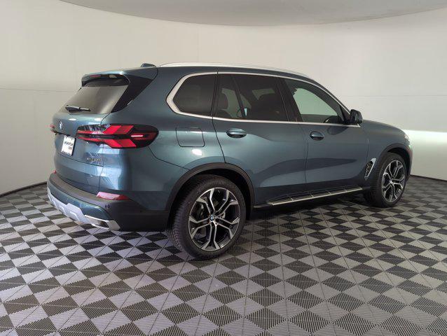 new 2026 BMW X5 car, priced at $78,715