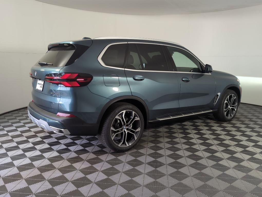 new 2026 BMW X5 car, priced at $78,715