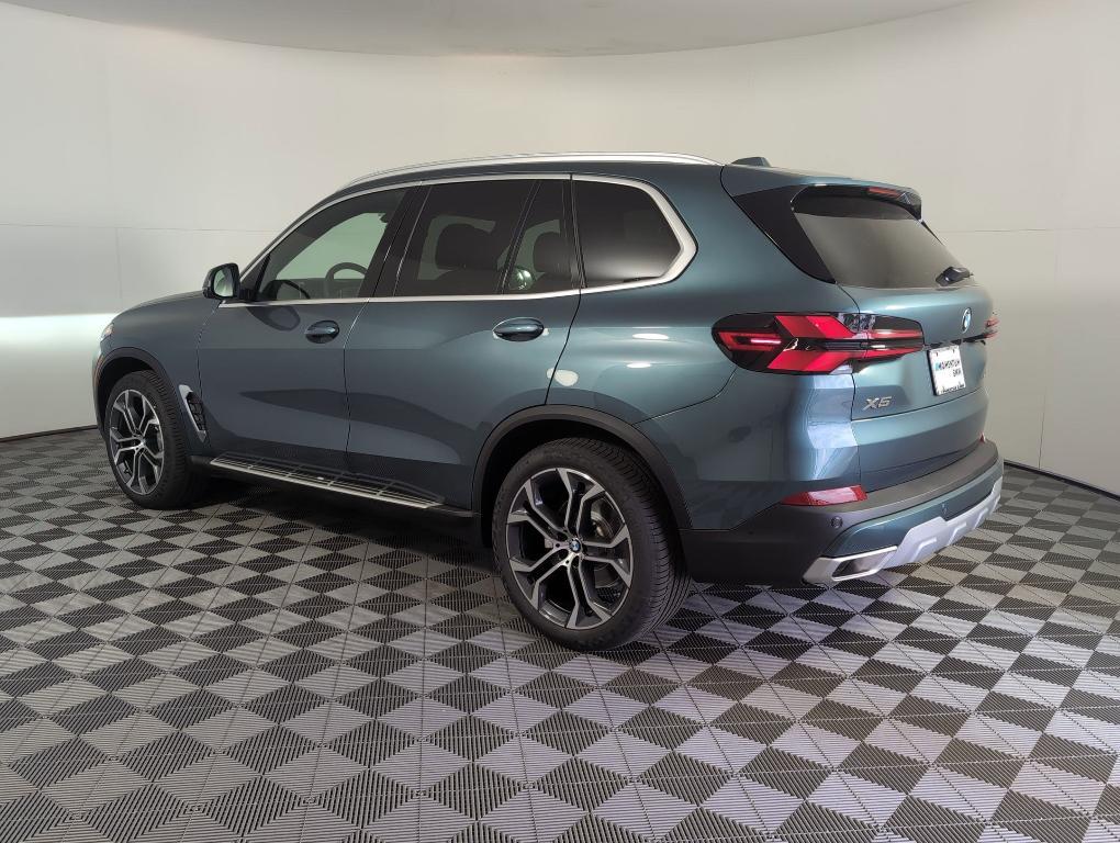 new 2026 BMW X5 car, priced at $78,715