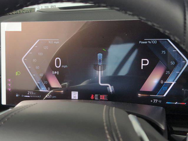 new 2026 BMW X5 car, priced at $78,715