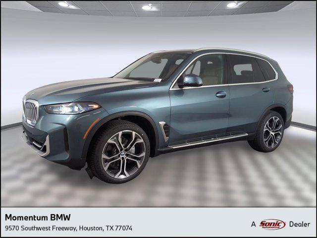 new 2026 BMW X5 car, priced at $78,715