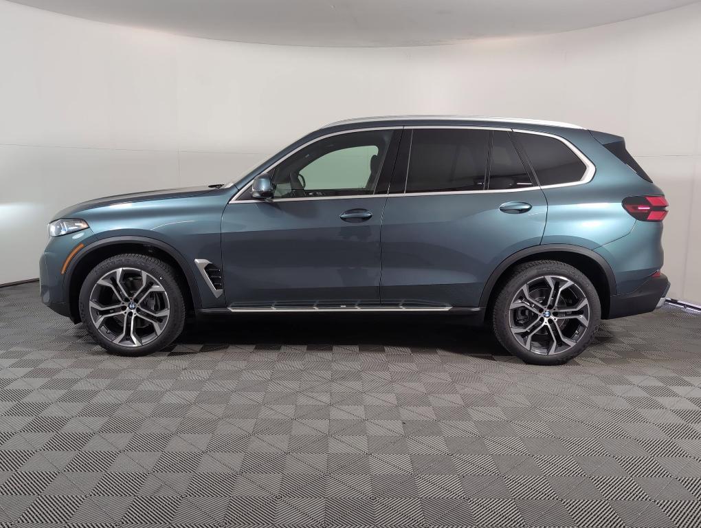 new 2026 BMW X5 car, priced at $78,715