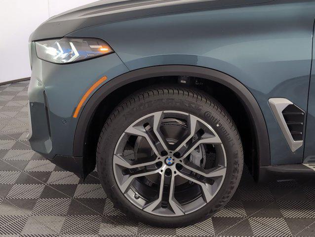 new 2026 BMW X5 car, priced at $78,715