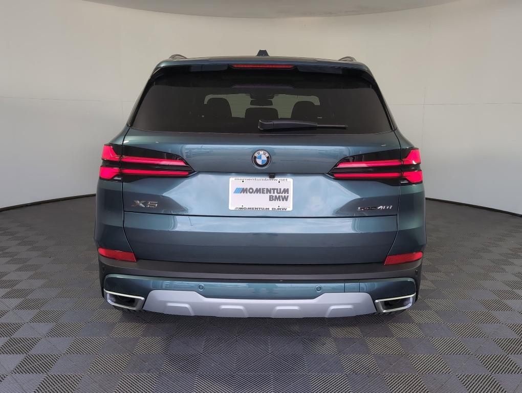 new 2026 BMW X5 car, priced at $78,715