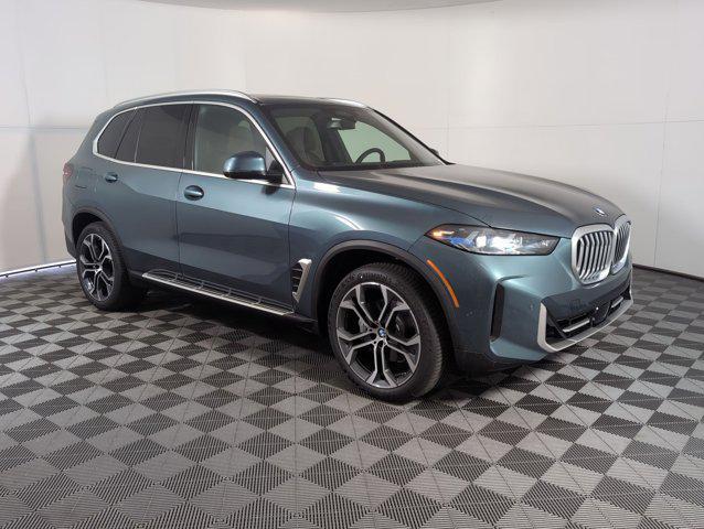 new 2026 BMW X5 car, priced at $78,715