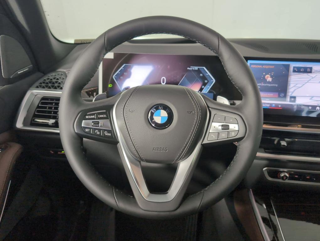 new 2026 BMW X5 car, priced at $78,715