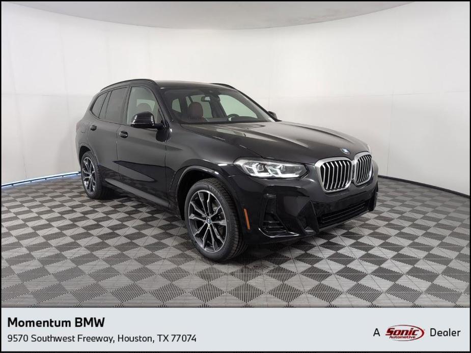new 2024 BMW X3 car, priced at $59,220