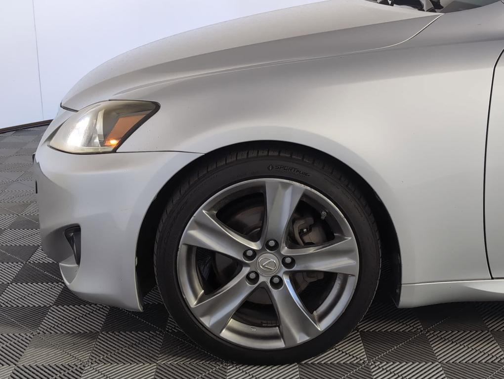 used 2011 Lexus IS 250 car, priced at $5,198