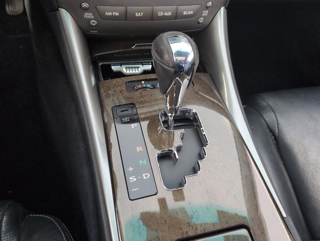 used 2011 Lexus IS 250 car, priced at $5,198