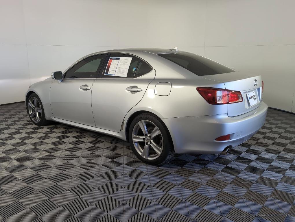 used 2011 Lexus IS 250 car, priced at $5,198