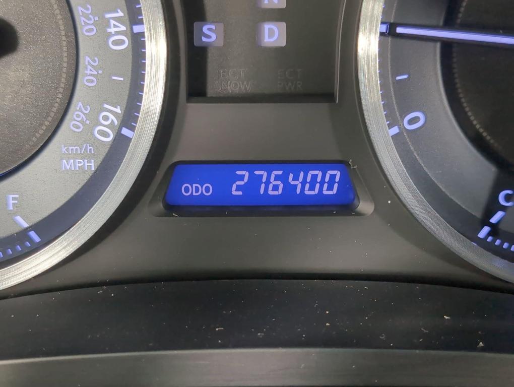 used 2011 Lexus IS 250 car, priced at $5,198