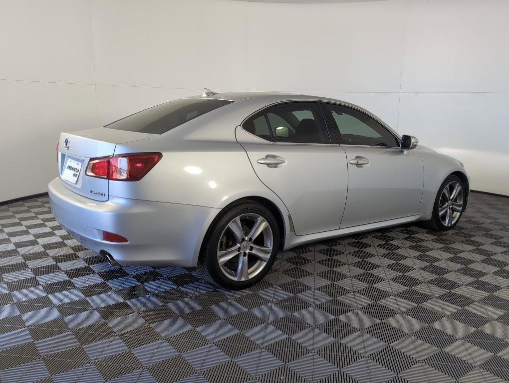 used 2011 Lexus IS 250 car, priced at $5,198