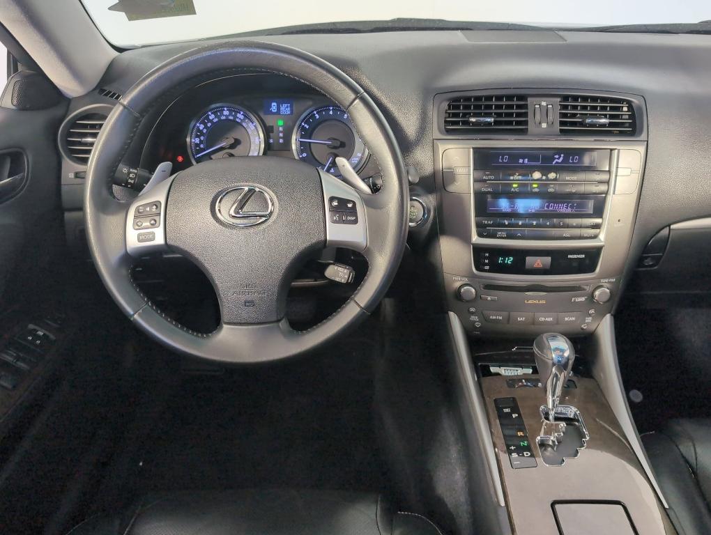 used 2011 Lexus IS 250 car, priced at $5,198