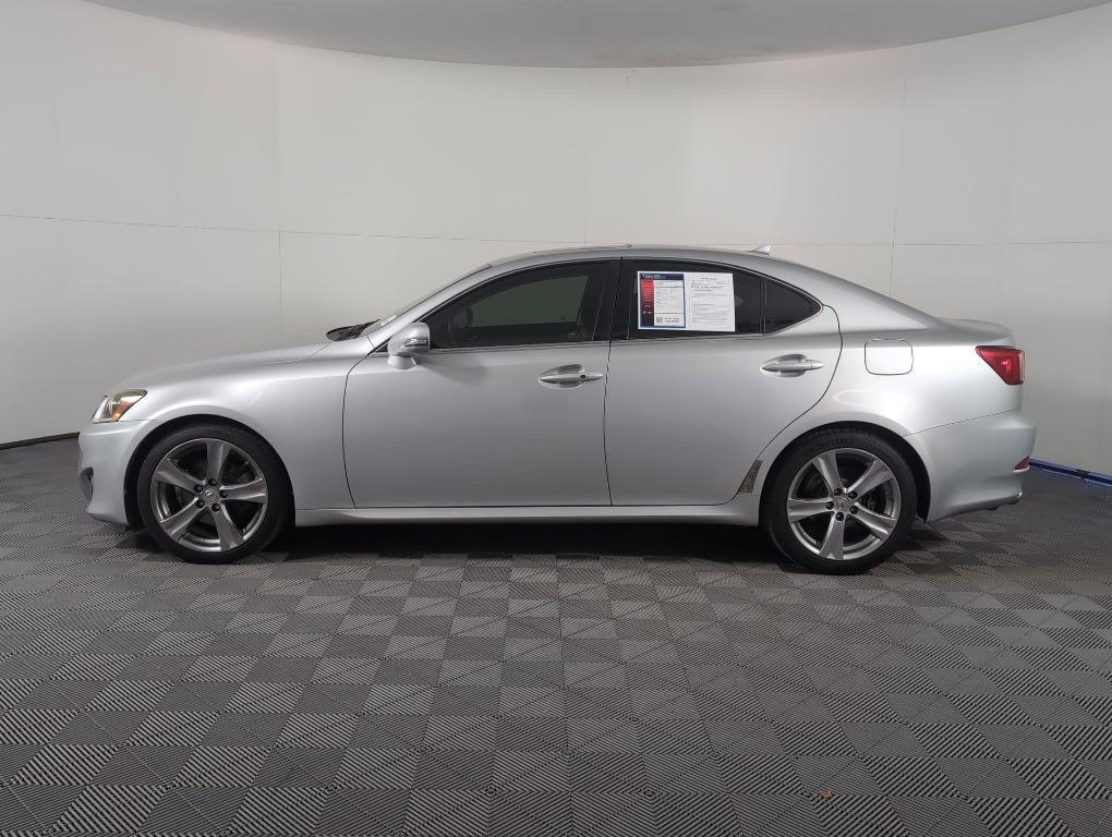 used 2011 Lexus IS 250 car, priced at $5,198