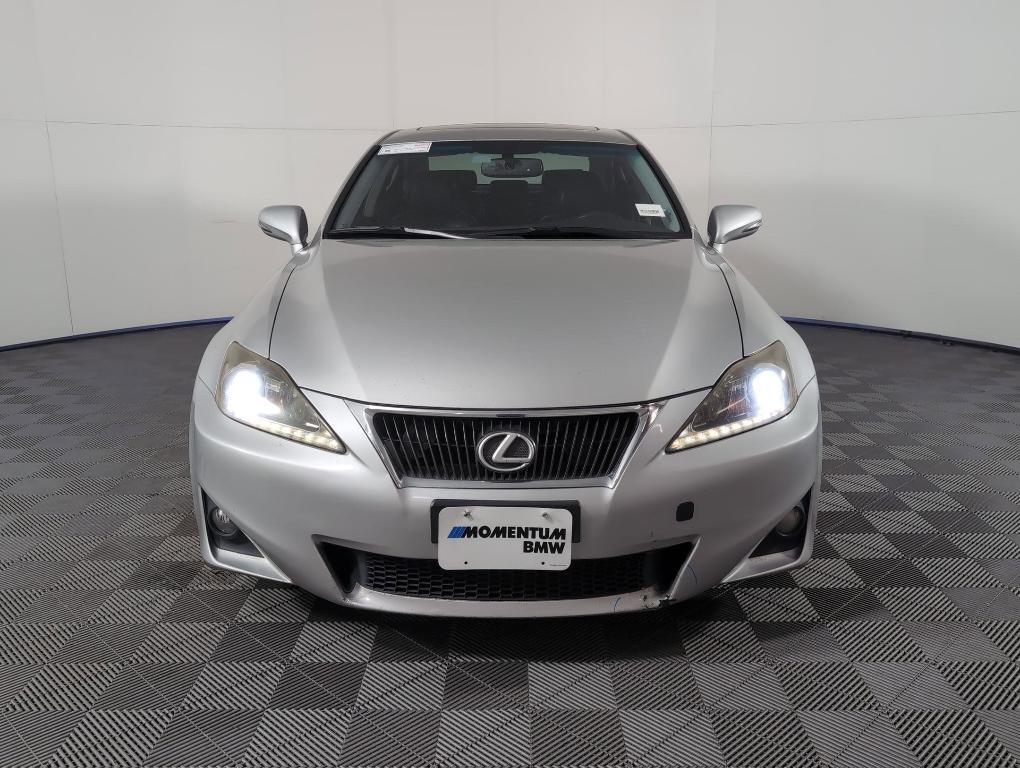 used 2011 Lexus IS 250 car, priced at $5,198