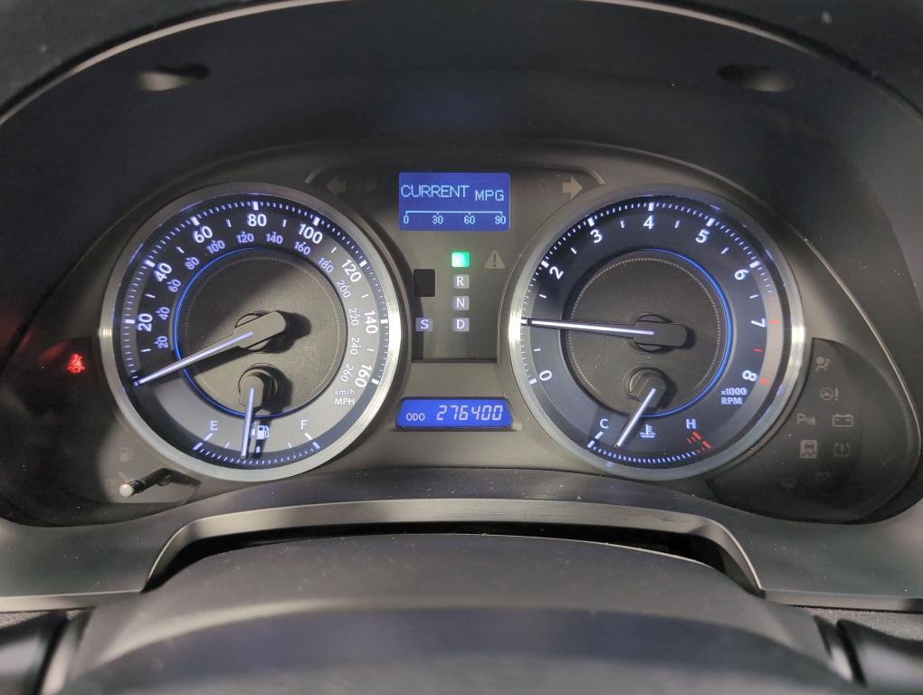 used 2011 Lexus IS 250 car, priced at $5,198