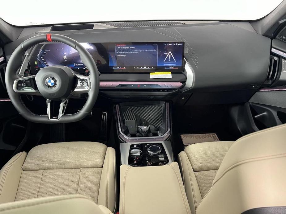 new 2025 BMW X3 car, priced at $70,430