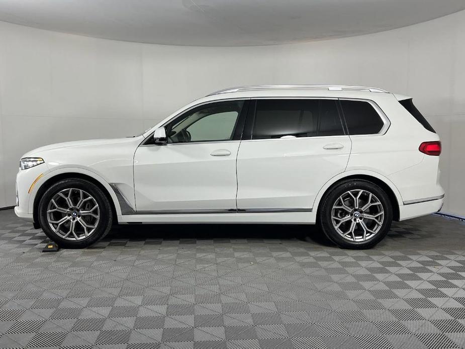 used 2022 BMW X7 car, priced at $57,999