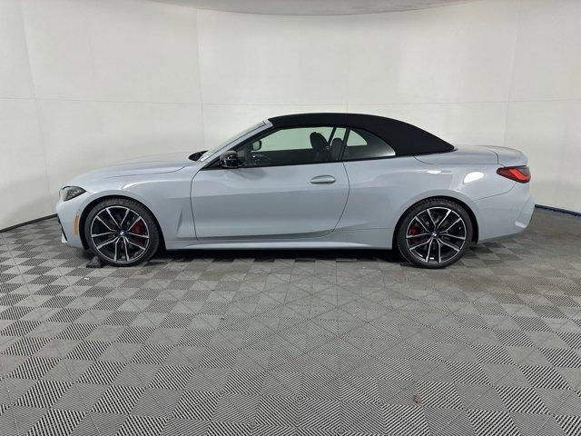 used 2024 BMW 430 car, priced at $69,720